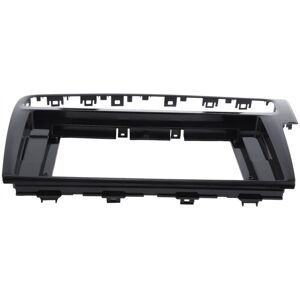 Tlily - Car Radio Fascias Frame for vw Golf MK7 2013-2020 rhd 10 Inch 2DIN Stereo Panel