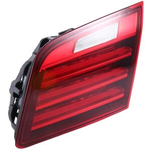 TLILY Car Rear LED Inner Right Tail Light for 5 Series F10 2010-2016 Brake Turn Signal 63217306164