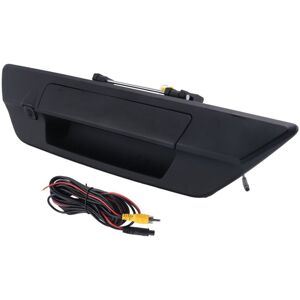 TLILY Car Reverse Camera Rear View Parking System Backup Kit Waterproof Cameras for Toyota HILUX REVO ROCCO 2015-19 PICKUP