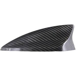 TLILY Car Shark Fin Antenna Cover Exterior Trim Carbon Fiber for Camaro for Cadillac XT4 XT5 XT6 CT4 2020-2022