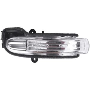TLILY Car Side Marker Light Door Wing Rearview Mirror Turn Signal Indicator Side Light Lamp For Mercedes For Benz W203 4Door 2004-2007 Right