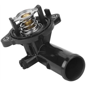 TLILY Car Thermostat Housing Kit Assembly for Durango Grand 3.6L 2011-2018 05184651AH 5184651AH