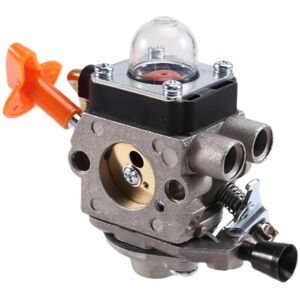 Tlily - Carburetor for FS87 FS90 FS100 FS110 KM90 C1Q-S174 FS100R FR130T FS130 FS130R Garden Tool Parts 4180-120-0610