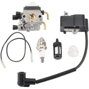 Tlily - Carburetor Ignition Coil for Fs75 Fs80 Fs85 Fc85 Ht70 Hs75 Hl75 Ht75 Hs80