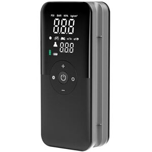 TLILY Carsun Portable Electric Air Pump Tire Air Pump usb Outdoor Emergency Air Compressor Digital Display Smart Air Pump