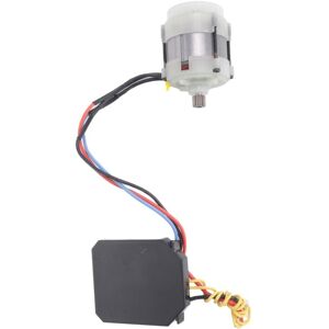 TLILY Chainsaw Mini Saw Motor Brushless Lithium Electric 21V 14 Tooth 550 Type for 4in/6in/8inch