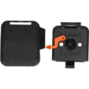 ZVD Air filter cover with spark plug, spare part for Stihl FS80 FS85 HS80 BG75 lawn mower