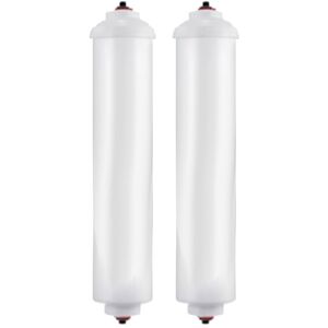 TLILY DA29-10105J Inline Water Filter Refrigerator 2 Pcs