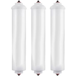 TLILY DA29-10105J Inline Water Filter Refrigerator 3 Pcs