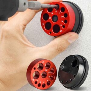 Tlily - Electric Hammer Drill Dust Cover Hollow Chamber Drill Dust Collector Dust Collection Tool For Wall Drilling Accessories