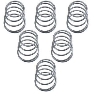 ZVD Eosnow 5Pcs Grass Trimmer Head Accessories Replacement Springs Fit for Universal Brush Cutter Parts