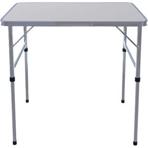 DAYPLUS Folding Table Fold Up Tables Camping & Hiking Garden Party Trestle Dinner Table
