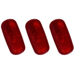 Tlily - for Master Opel Movano High Mount 3rd Brake Lights 7700352940 - 3pcs