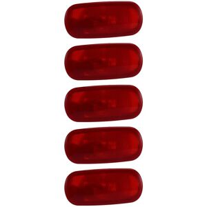 Tlily - for Master Opel Movano High Mount 3rd Brake Lights 7700352940 - 5pcs