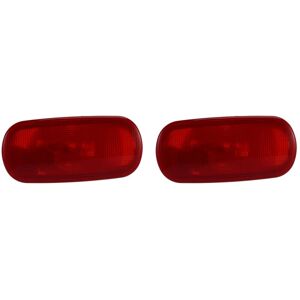 Tlily - for Master Opel Movano High Mount 3rd Brake Lights 7700352940 - 2pcs