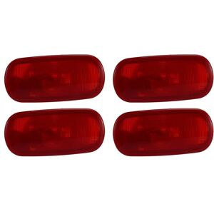 TLILY for Master Opel Movano High Mount 3rd Brake Lights 7700352940 - 4pcs