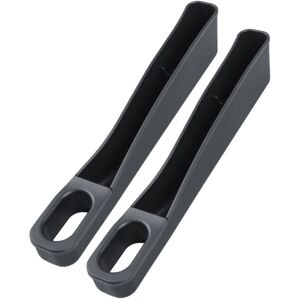 TLILY For Model y 3 2021-2023 Car Seat Space Filler with Organizer, Stop Things Dropping Accessories