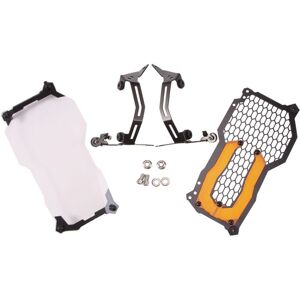 Tlily - for R1200GS R1250GS Headlight Guard Protector Grille Grill Cover r 1250 gs Adventure adv / lc