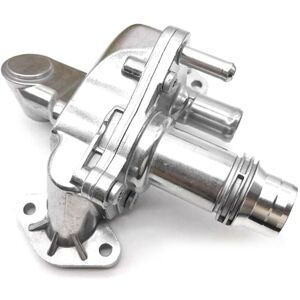 TLILY FOR XF Range Sport Engine Coolant Aluminum Thermostat Housing LR073372 LR1357091