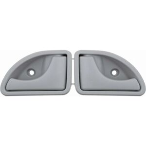 Ymyny - Front left right interior door handle, compatible with Renault Kangoo 1997 1998 1999 2000 2001 2002 2003-2007 Twingo 1997-2003