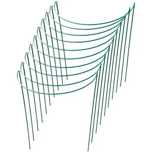 Selections - Garden Hoop Plant Bow Support System 52cm x 90cm (Pack of 10)