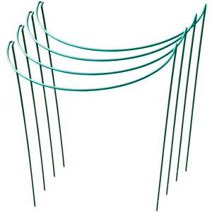 Selections - Garden Hoop Plant Bow Support System 52cm x 90cm (Pack of 4)