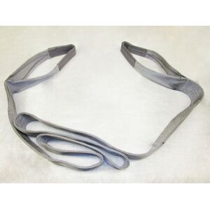 Securefix Direct - Heavy Duty Tow Strap 12 Ton 3 Metre (12T 3M Recovery Towing Strop)