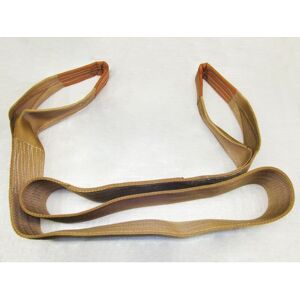 Securefix Direct - Heavy Duty Tow Strap 18 Ton 3 Metre (18T 3M Recovery Towing Strop)