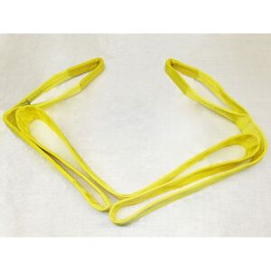Securefix Direct - Heavy Duty Tow Strap 9 Ton 5 Metre (9T 5M Recovery Towing Strop)