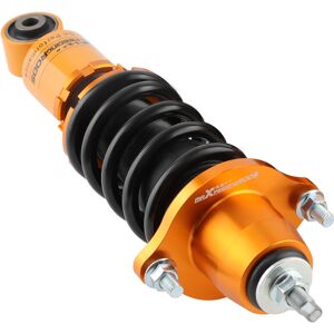 MAXPEEDINGRODS Height Adjust Coilover for Honda Civic VII EM2 ES, ET Shock Strut Lowering Kit