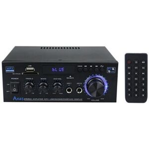Tlily - HiFi Digital Amplifier Bluetooth 2.0 Surround Sound amp Speaker for Home Car us Plug