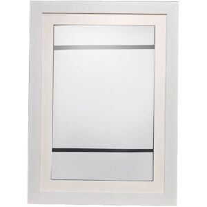 TLILY Kids Art Frames, Front Opening Display Frames 13.8X10.4Inch, for Drawing Crafting (White, 2PCS)