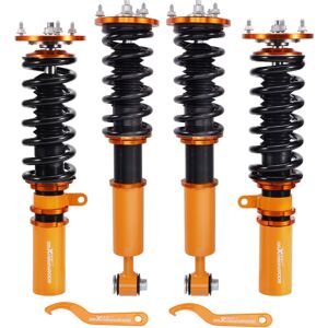 MAXPEEDINGRODS Kit Suspensions Height Adjustable Coilovers For bmw E60 5er 2003-2011