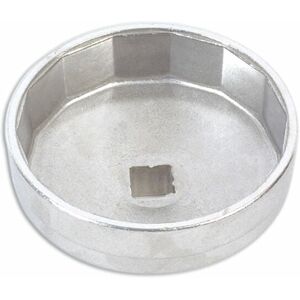 Tools Oil Filter Wrench 74mm x 14 Flutes 1/2''D 3801 - Laser
