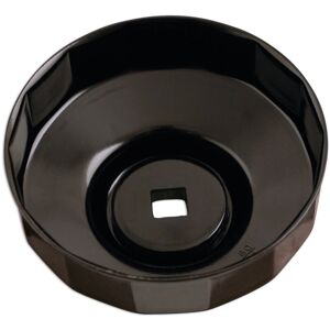Laser - Tools Oil Filter Wrench 3/8''D - 80mm x 14 Flutes 5199