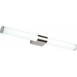 HOOPZI Led Bathroom Mirror Light 8W 40cm Makeup Front Illuminating Mirror Lamp 6000K Cold White Waterproof Wall Sconce for Bathroom Mirror Wall Vanity Mirror
