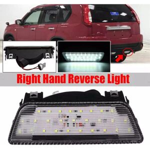 TLILY Led Right Rear Bumper Light Tail Reverse Brake Turn Signal Lamp