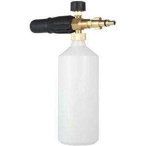ZVD Liter Snow Foam Soap Bottle, Professional Foam Sprayer for Car and Motorcycle Cleaning