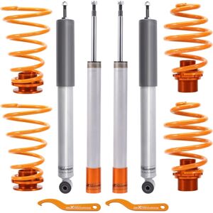 MAXPEEDINGRODS Adjustable Coilover kit For BMW 3 Series E30 Saloon Suspension 316i 325i 324TD