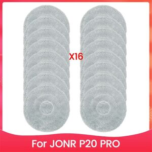 TLILY Mop Cloth Pads Set for P20 pro Spare Parts 16PCS