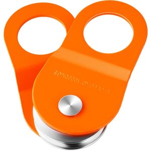 Mophorn - 10T Winch Snatch Block, 22,000 lbs Capacity, Work with 0.4' - 0.55' Rope, for Heavy-Duty Recovery