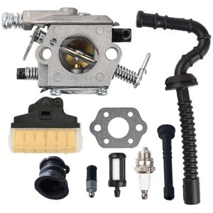 Tlily - ms 250 Carburetor Air Filter Adjustment Kit for MS250