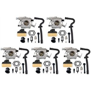 Tlily - ms 250 carburetor air filter adjustment kit for Stihl MS250 carburetor 021 023 025 MS210 MS230 saw parts replacement