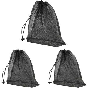 Ymyny - Pack Pump Filter Bags, Pond Pump Filter Bag with Drawstring, Water Pump Filter Bag, Pump Barrier Bag for External Pond Filter 4747 mumu