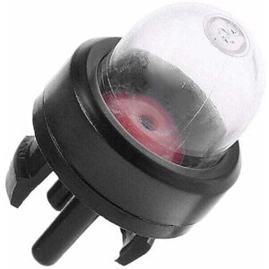 ZVD Pompe d'amorçage pour tronçonneuse, outil de jardin pratique, pompe d'amorçage pour débroussailleuse à carburateur, pièces et accessoires (1 pièce).