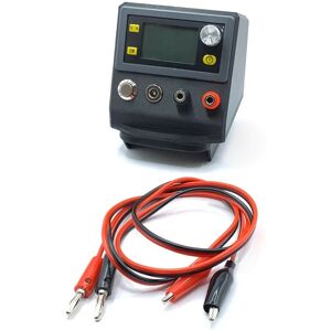 TLILY PPS100 80W CNC Regulated DC Power Supply, Portable Buck-Boost Supply for 18V-21V Lithium Battery