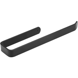 ZVD Self Adhesive Wall Mounted Towel Holder Bathroom, Adhesive Wall Mounted Toilet Paper Holder No Drilling, Stainless Steel Towel Holder for Bathroom