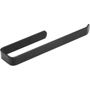 ZVD Self Adhesive Wall Mounted Towel Holder Bathroom, Adhesive Wall Mounted Toilet Paper Holder No Drilling, Stainless Steel Towel Holder for Bathroom