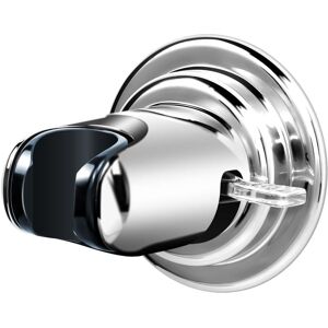 ZVD - Shower Holder, Replaceable Hand Strong Vacuum Suction Cup Shower Head Holder, Universal Adjustable Suction Cup Shower Holder, Removable Wall