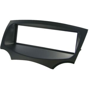 Tlily - Single din Car cd Stereo Radio Fascia Adaptor Surround Panel Plate for Ford ka 2009 Onwards